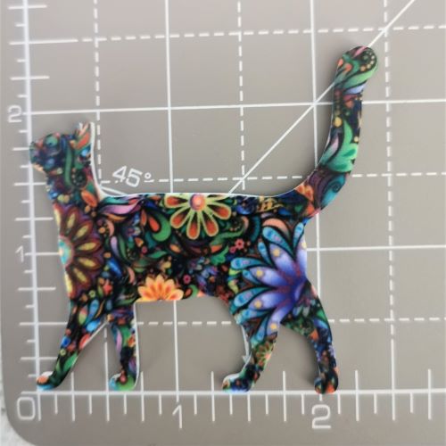 Needle Minder - Mandala Wildlife - Cat / Bird / Horse