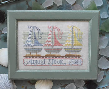 Hands On Design - Adjust Your Sails - To The Beach #3