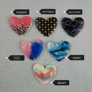 Needle Minder - Beautiful Hearts