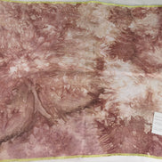 SS 'Cappucino'. Hand Dyed. 32ct Linen.