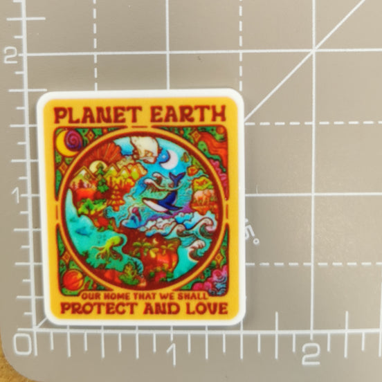 Needle Minder - Protect Planet Earth