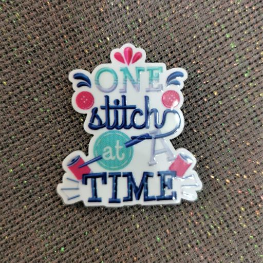 Needle Minder - One Stitch at a Time