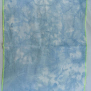 A42 Hand Dyed. 28ct Linen  (18x28