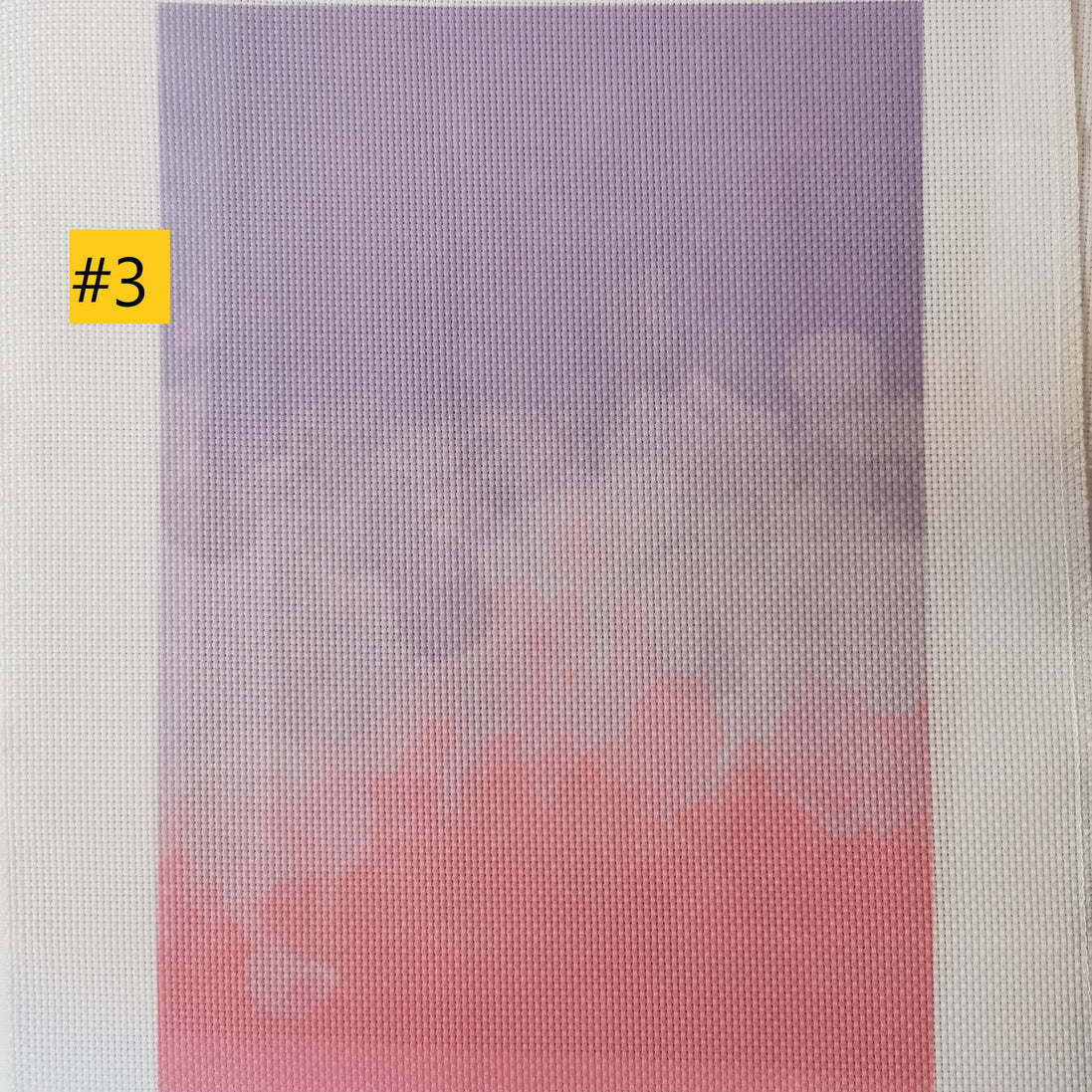 Aida / Evenweave - "FRAME" prints -  Various Designs (printed)