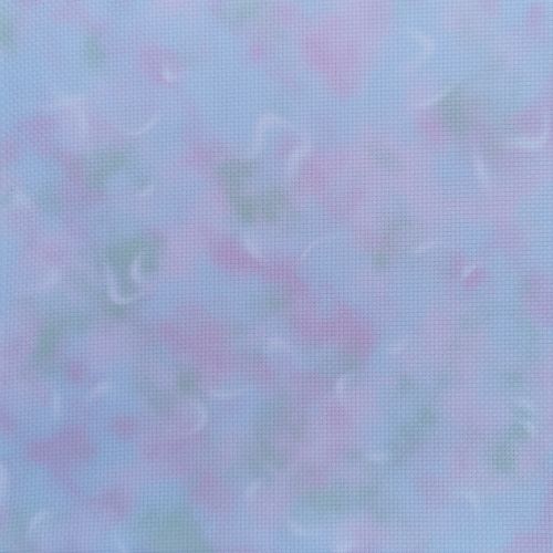 Aida / Evenweave - Spring Vibes - (printed)