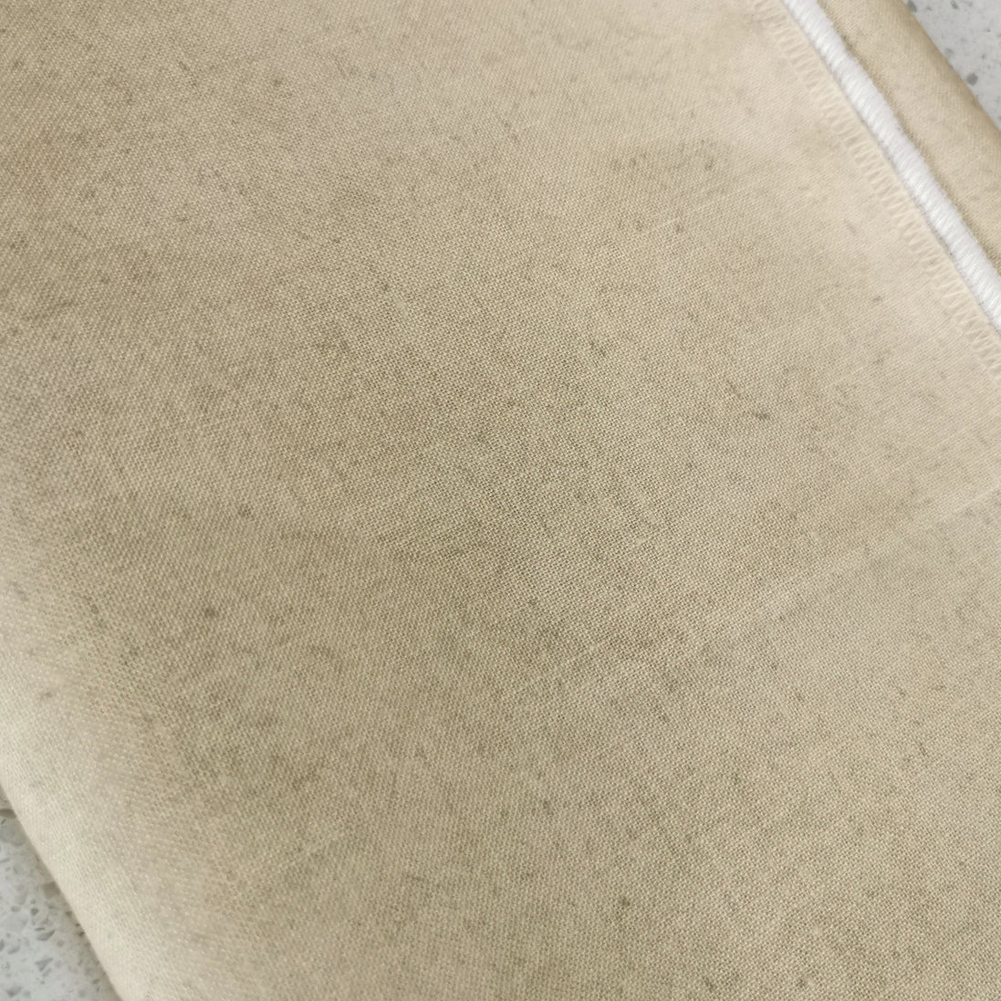 Aida / Evenweave - Old Parchment - (printed)