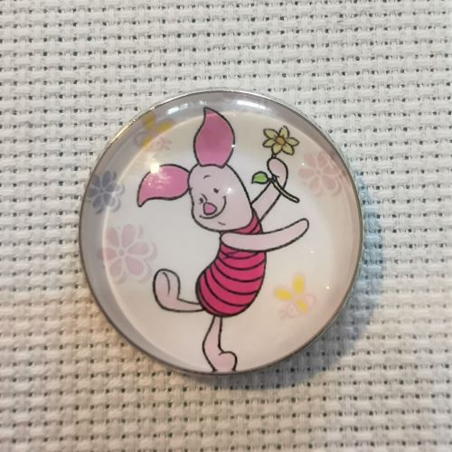 Needle Minder -Winnie the Pooh Piglet