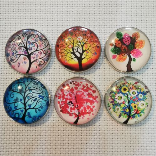 Needle Minder - Beautiful Trees