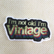 Needle Minder - VINTAGE! (not old)