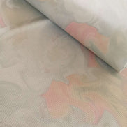 Aida / Evenweave - Dragon's Breath - (printed)