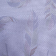 Aida / Evenweave - Light As A Feather - (printed)