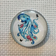 Needle Minder - Watercolour Octopus