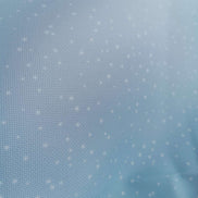 Aida / Evenweave - Snow Flurry OMBRE - (printed)