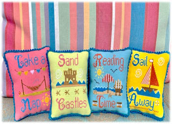 Pickle Barrel Designs - Summer 4 Pack