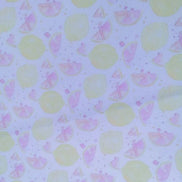 Aida / Evenweave - When Life Gives You Lemons - (printed)