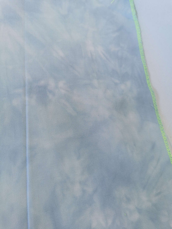 A61 Hand Dyed. 28ct Evenweave (17.5x20)