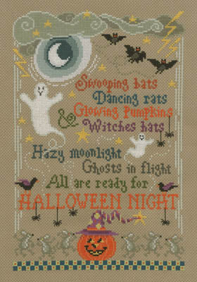 Imaginating - Halloween Night