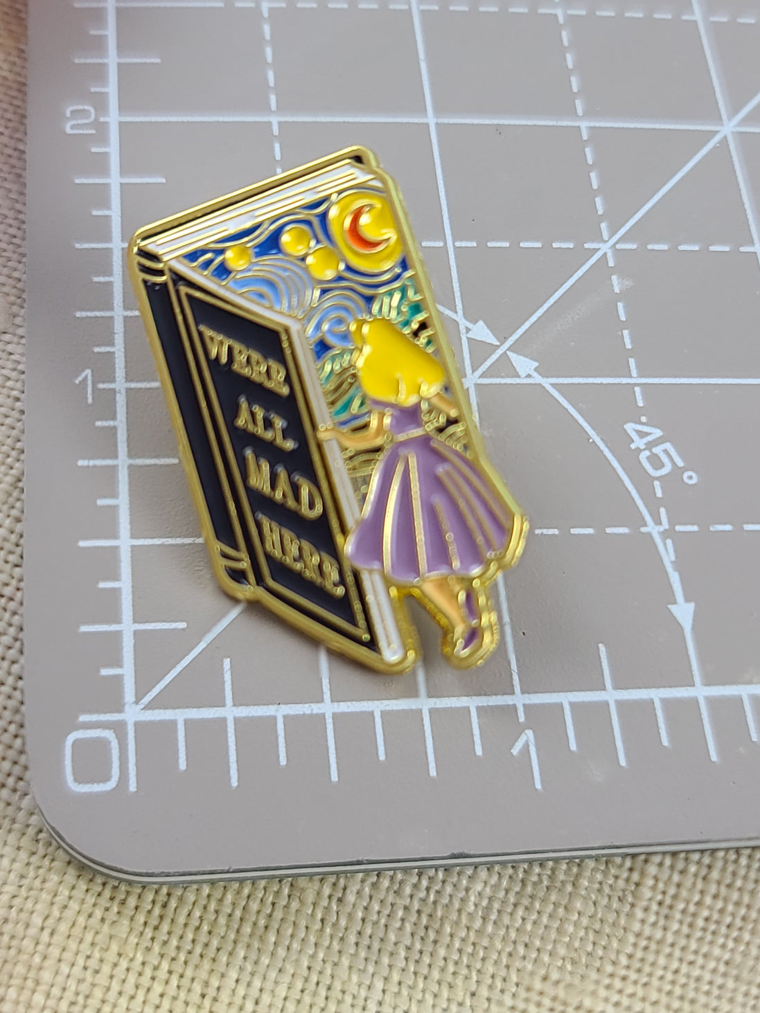 Needle Minder - Cats / Mad Here / Sh*tstorm