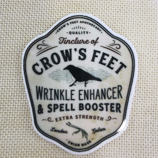 Needle Minder - Crows Feet Wrinkle Enhancer