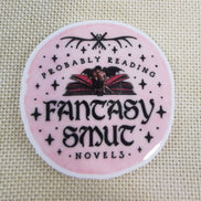 Needle Minder - Fantasy Smut Reader