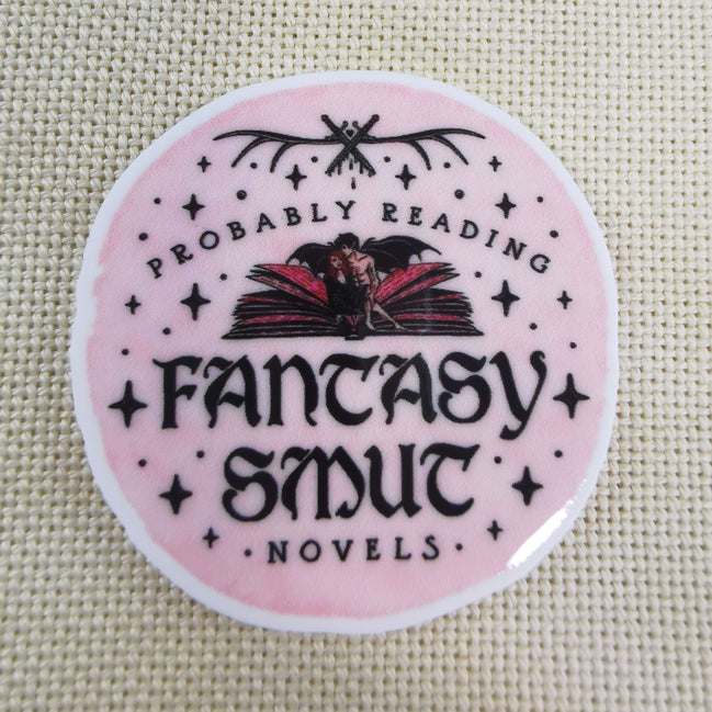 Needle Minder - Fantasy Smut Reader