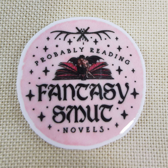 Needle Minder - Fantasy Smut Reader