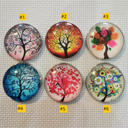 Needle Minder - Beautiful Trees