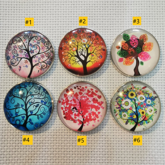 Needle Minder - Beautiful Trees