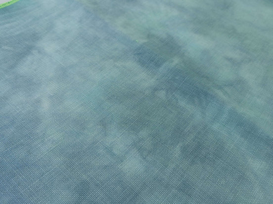 A56 Hand Dyed. 28ct Linen (18x28)