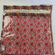WIP Project Bag - Highland Love