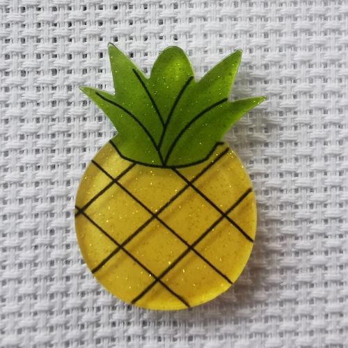Needle Minder - Summer Glitter Fruit Slices