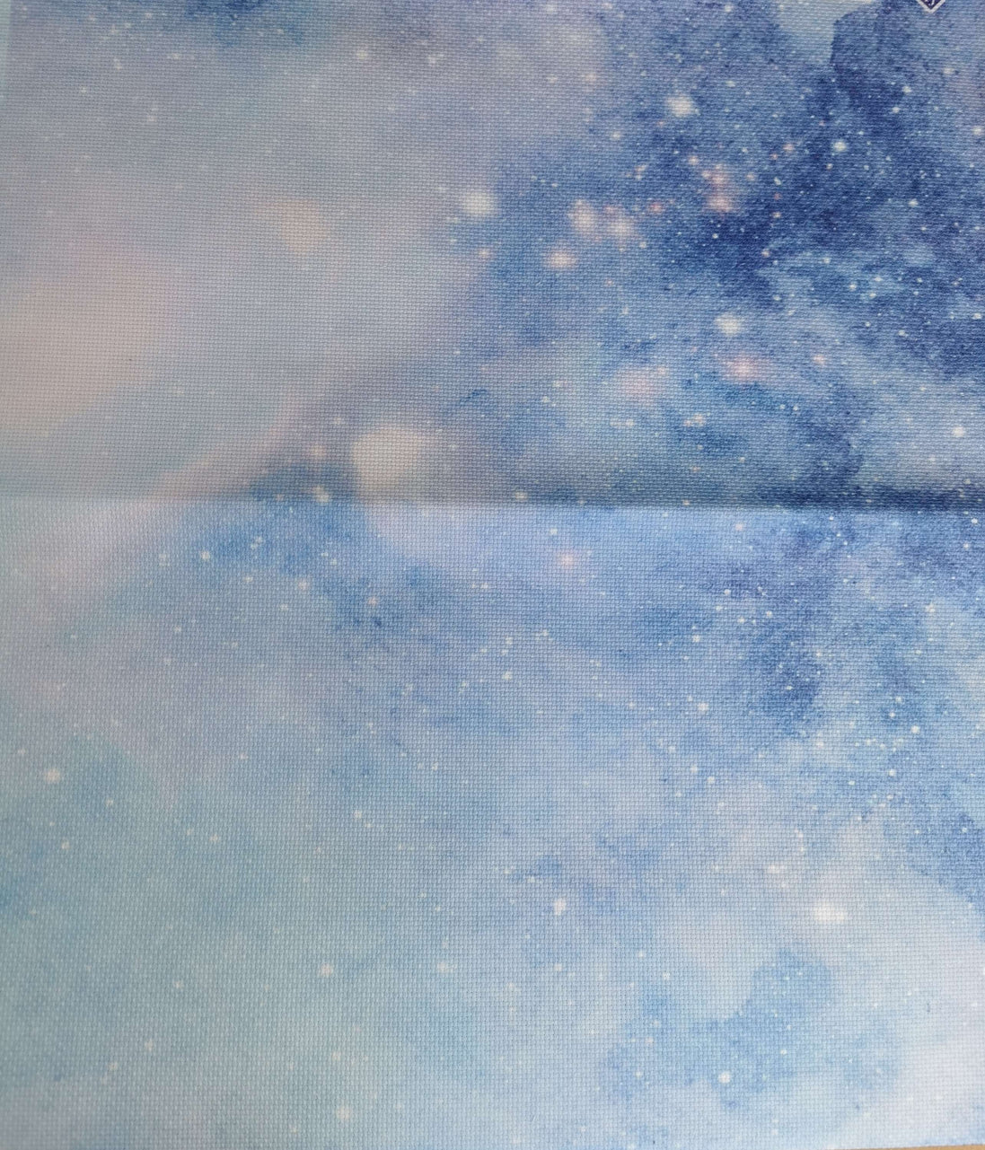 Aida / Evenweave - Stargazer - (printed)