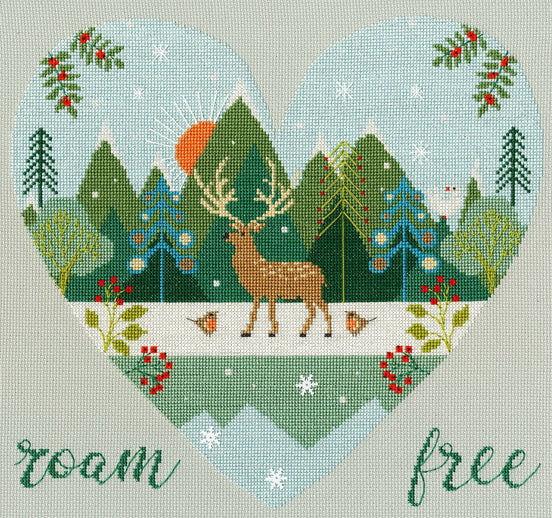 Bothy Threads Roam Free
