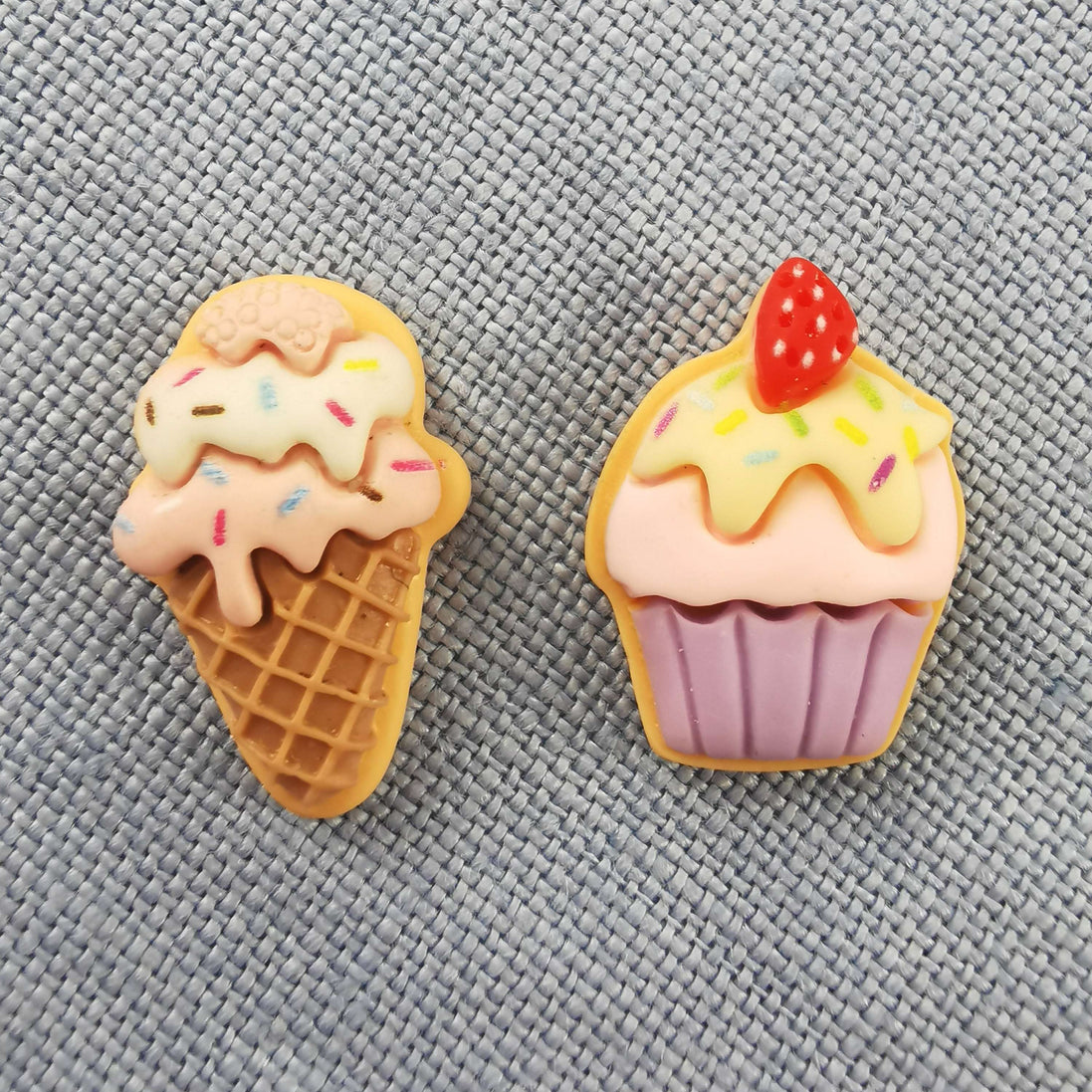 Needle Minder - Ice Cream Cone / Cupcake