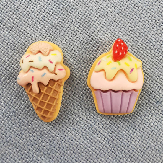 Needle Minder - Ice Cream Cone / Cupcake