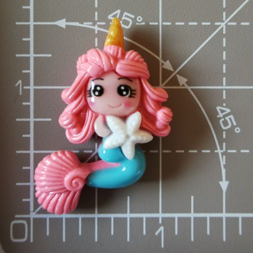 Needle Minder - Happy Unicorn Mermaid