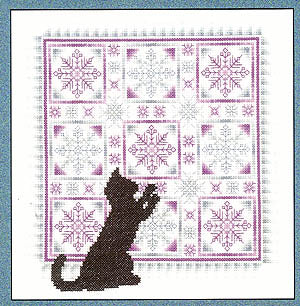 Imaginating - Winter Quilt