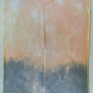 A37 Hand Dyed. 32ct Evenweave (17.5x28
