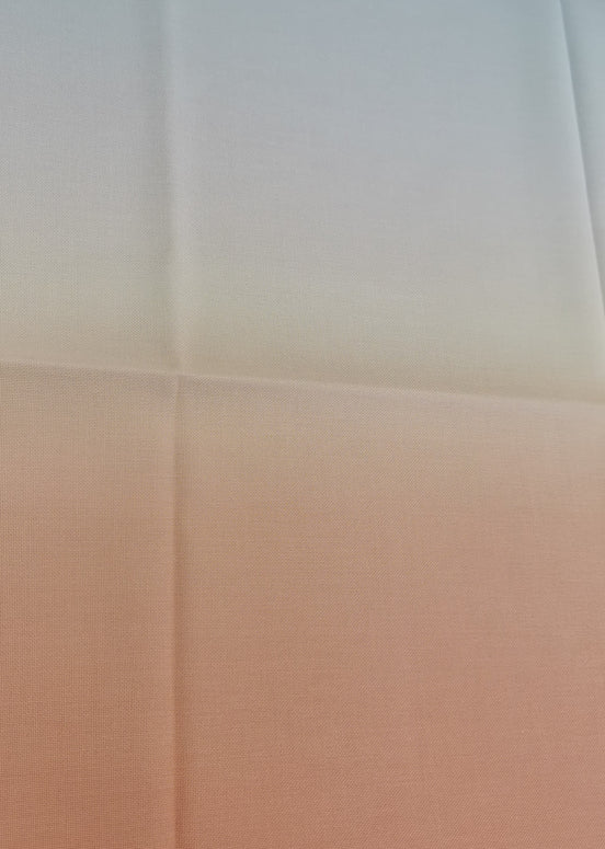 Aida / Evenweave - Sunset Ombre  - (printed)