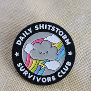 Needle Minder - Cats / Mad Here / Sh*tstorm