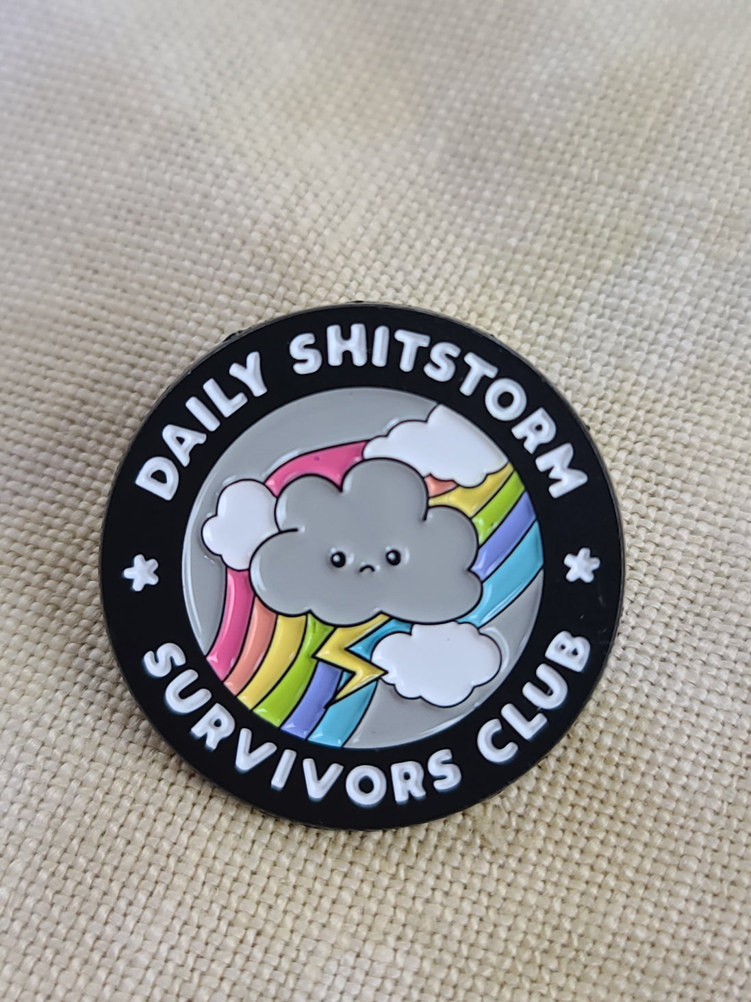 Needle Minder - Cats / Mad Here / Sh*tstorm