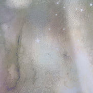 Aida / Evenweave - Dawn Star - (printed)