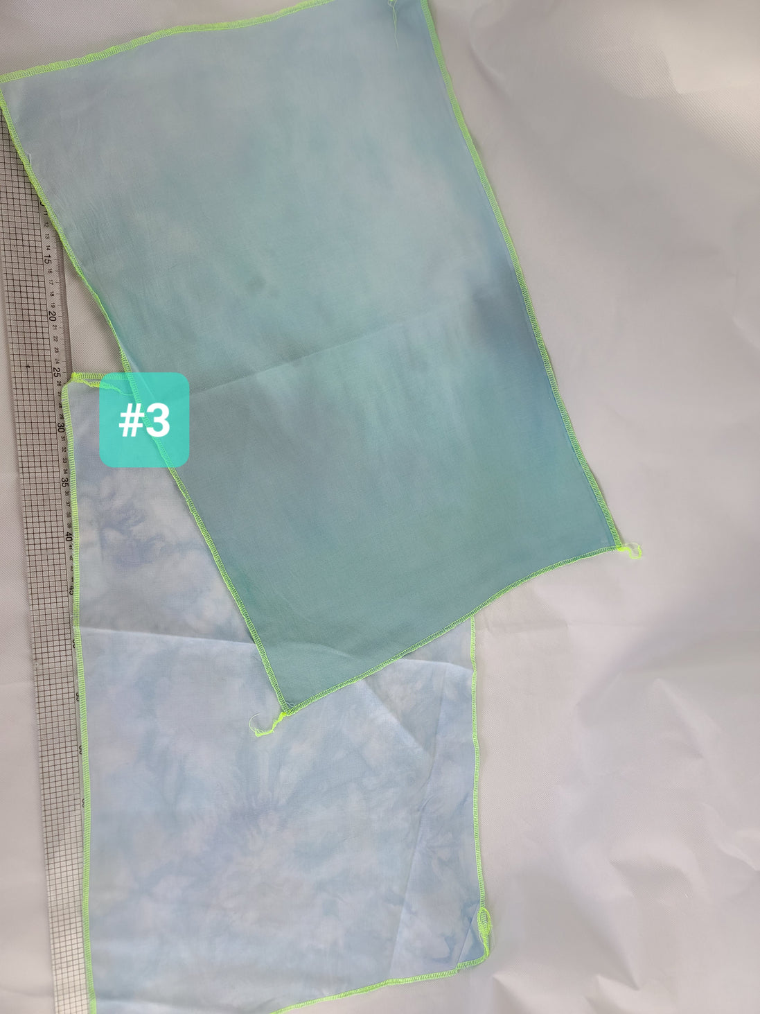 Hand Dye bundles (evenweave)