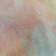 A54 Hand Dyed. 32ct Linen (13x24)