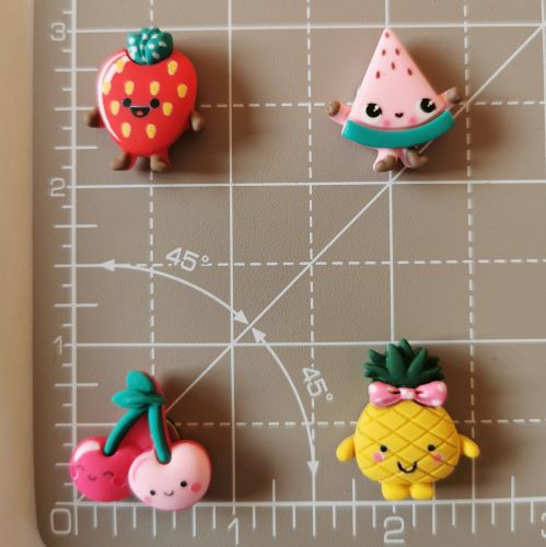 Needle Minder - Kawaii Cuties - Cute Fruits