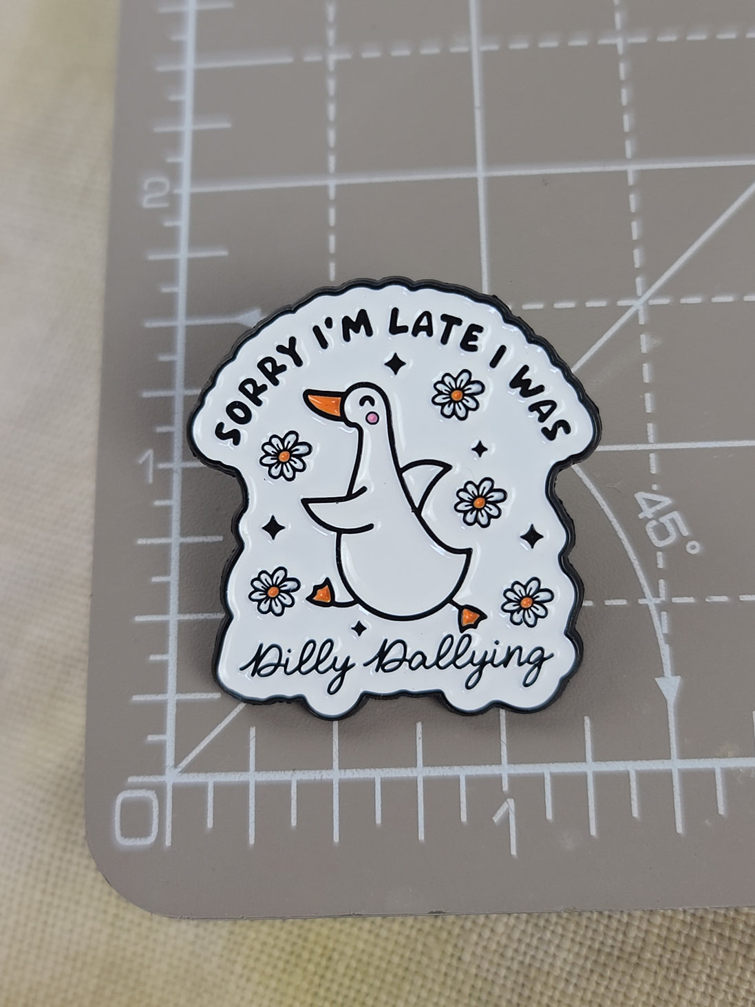 Needle Minder - Witch Hobbies / Goose / Voodoo / Wierd Girls