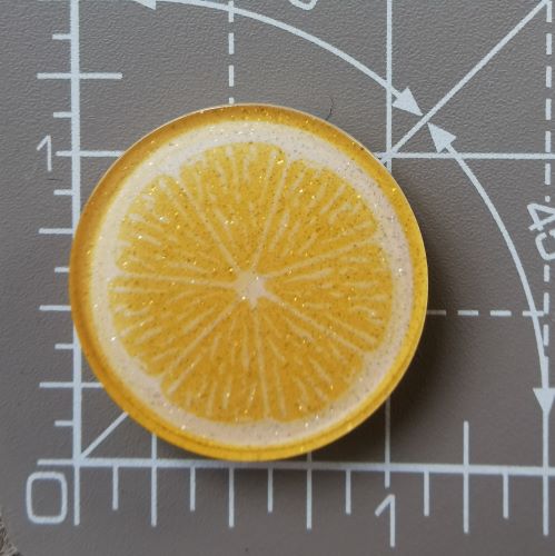 Needle Minder - Summer Glitter Fruit Slices