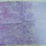 A46 Hand Dyed. 28ct Linen  (18x28)