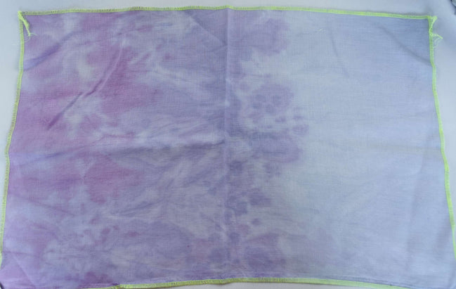 A46 Hand Dyed. 28ct Linen  (18x28)