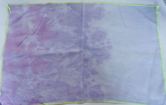 A46 Hand Dyed. 28ct Linen  (18x28)